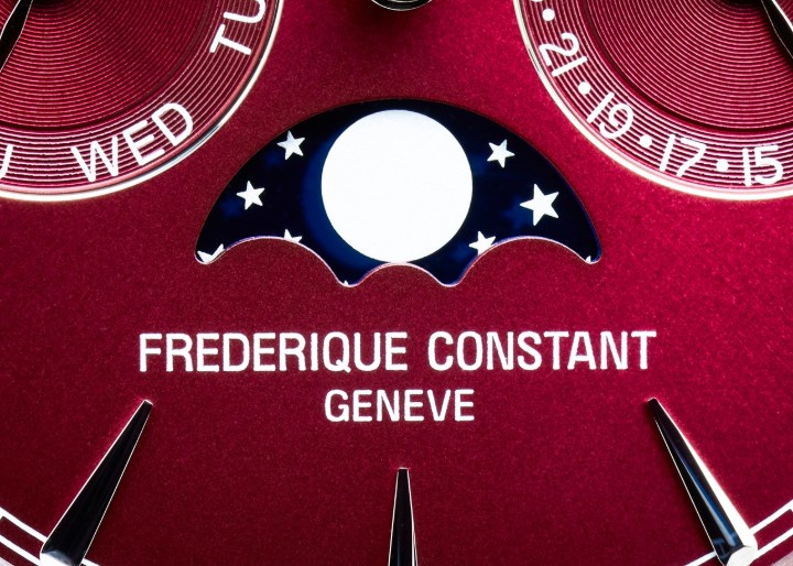 Obrázok z Frederique Constant Classic Perpetual Calendar Manufacture Limited Edition