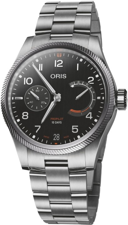 Obrázok z Oris Big Crown ProPilot Power Reserve