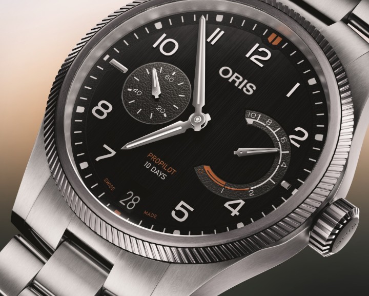 Obrázok z Oris Big Crown ProPilot Power Reserve
