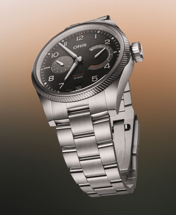 Obrázok z Oris Big Crown ProPilot Power Reserve