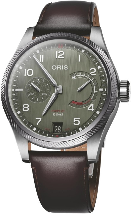 Obrázok z Oris Big Crown ProPilot Power Reserve