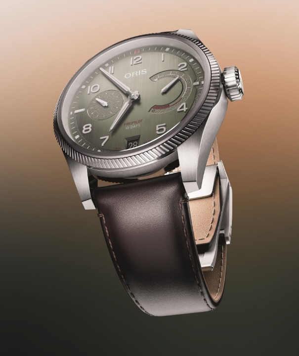 Obrázok z Oris Big Crown ProPilot Power Reserve