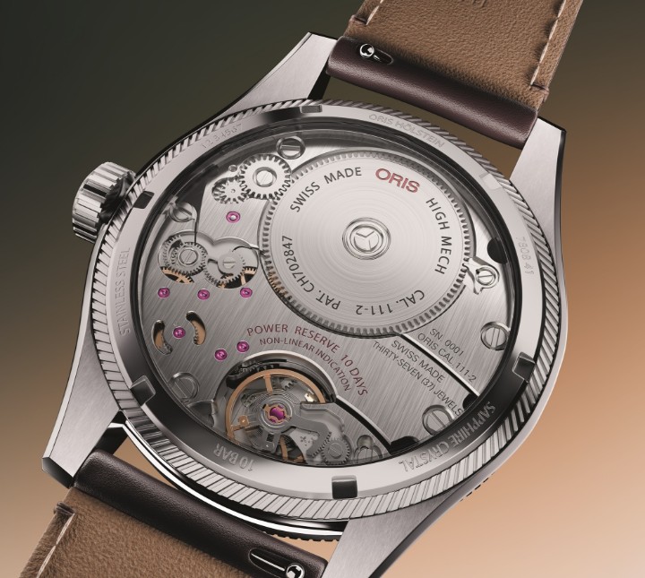Obrázok z Oris Big Crown ProPilot Power Reserve