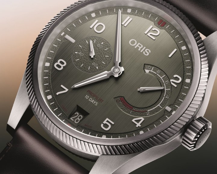 Obrázok z Oris Big Crown ProPilot Power Reserve