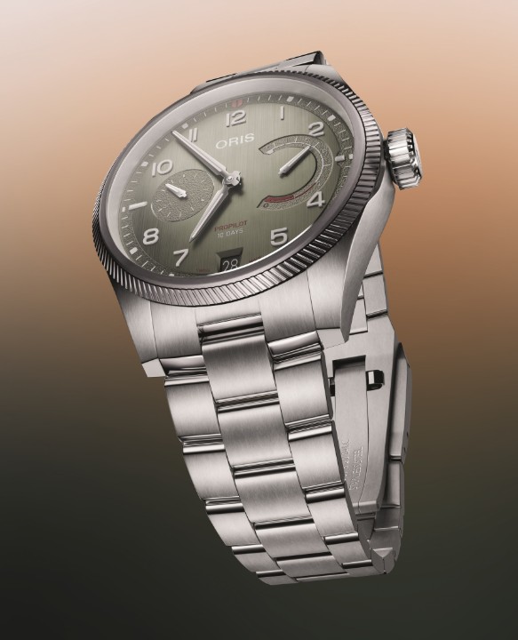Obrázok z Oris Big Crown ProPilot Power Reserve