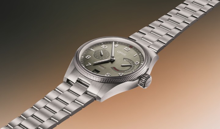 Obrázok z Oris Big Crown ProPilot Power Reserve
