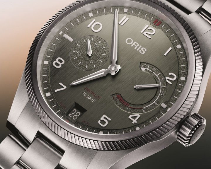 Obrázok z Oris Big Crown ProPilot Power Reserve