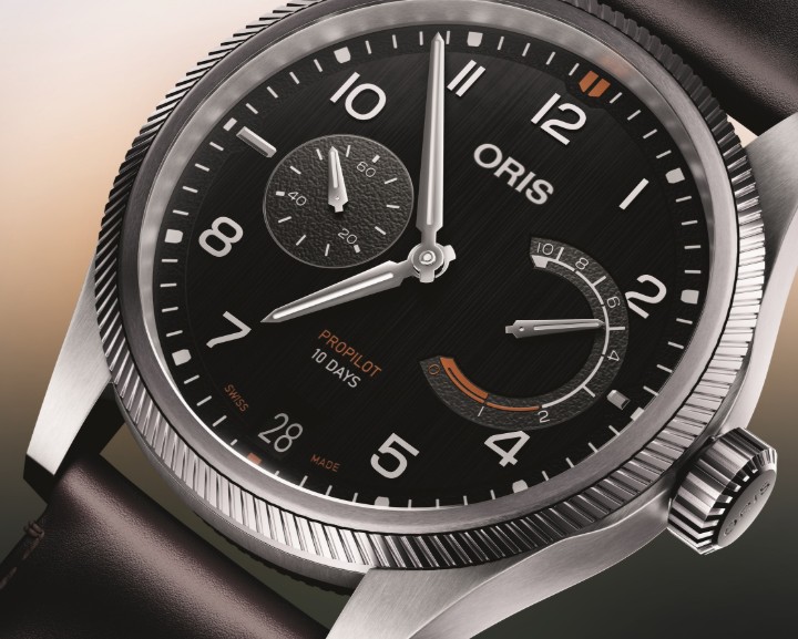 Obrázok z Oris Big Crown ProPilot Power Reserve