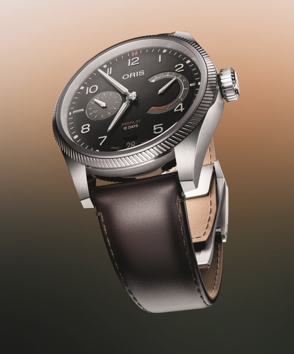 Obrázok z Oris Big Crown ProPilot Power Reserve