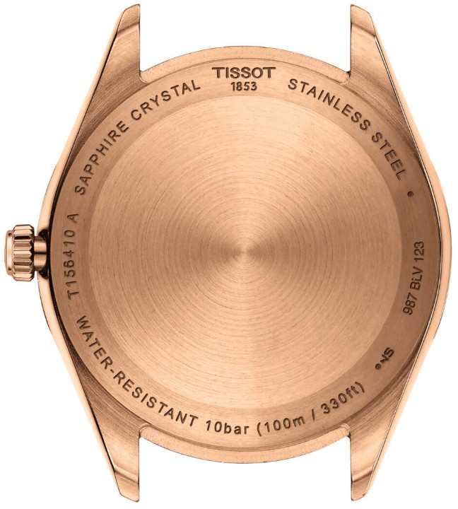 Obrázok z Tissot Ballade