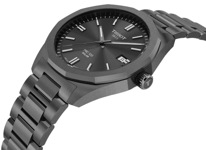 Obrázok z Tissot PRC 100 Solar