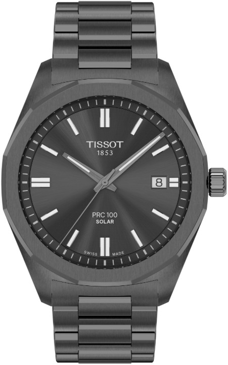 Obrázok z Tissot PRC 100 Solar