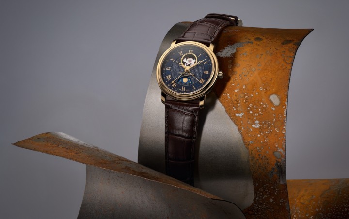 Obrázok z Frederique Constant Classics Heart Beat Moonphase