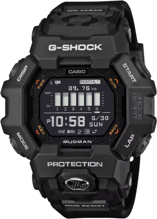 Obrázok z Casio G-Shock Mudman