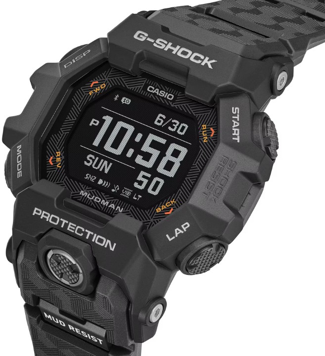 Obrázok z Casio G-Shock Mudman