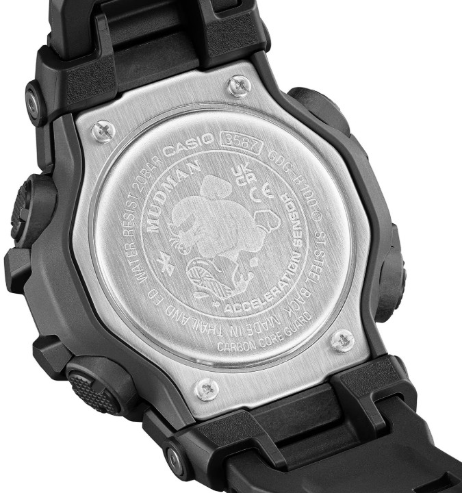 Obrázok z Casio G-Shock Mudman