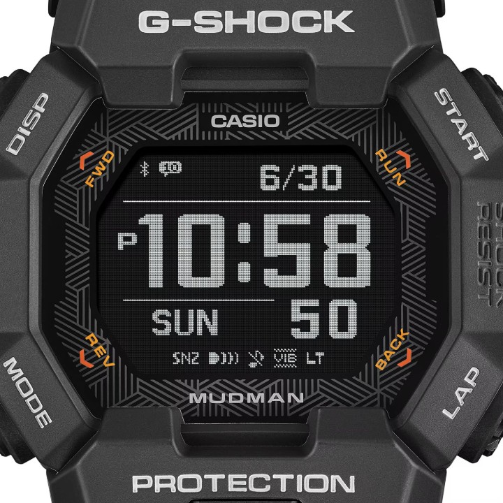 Obrázok z Casio G-Shock Mudman