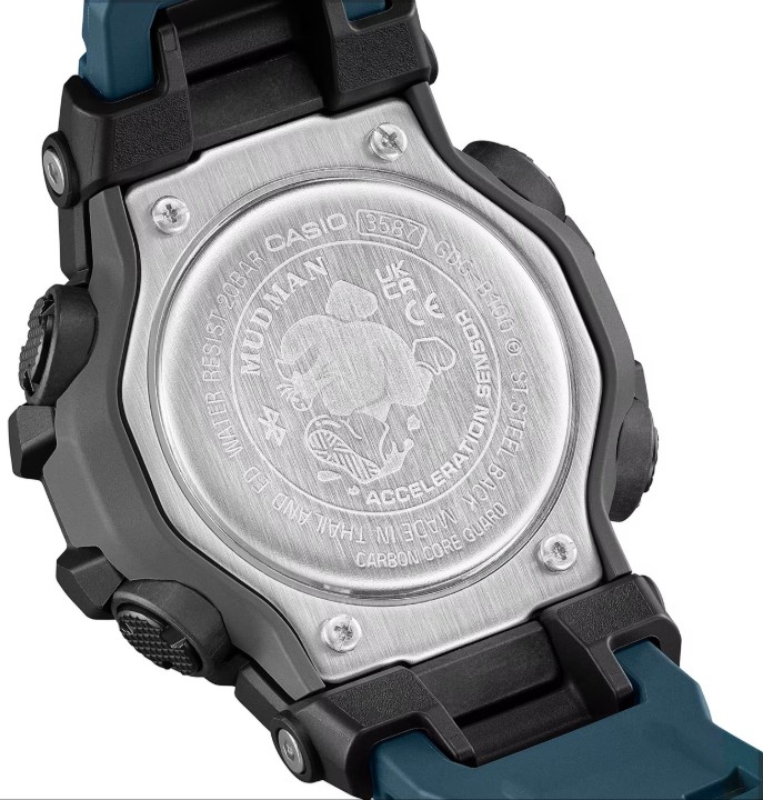 Obrázok z Casio G-Shock Mudman
