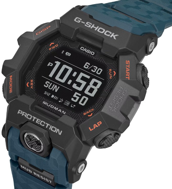 Obrázok z Casio G-Shock Mudman