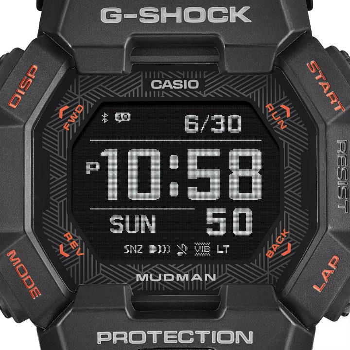 Obrázok z Casio G-Shock Mudman