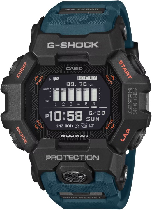 Obrázok z Casio G-Shock Mudman