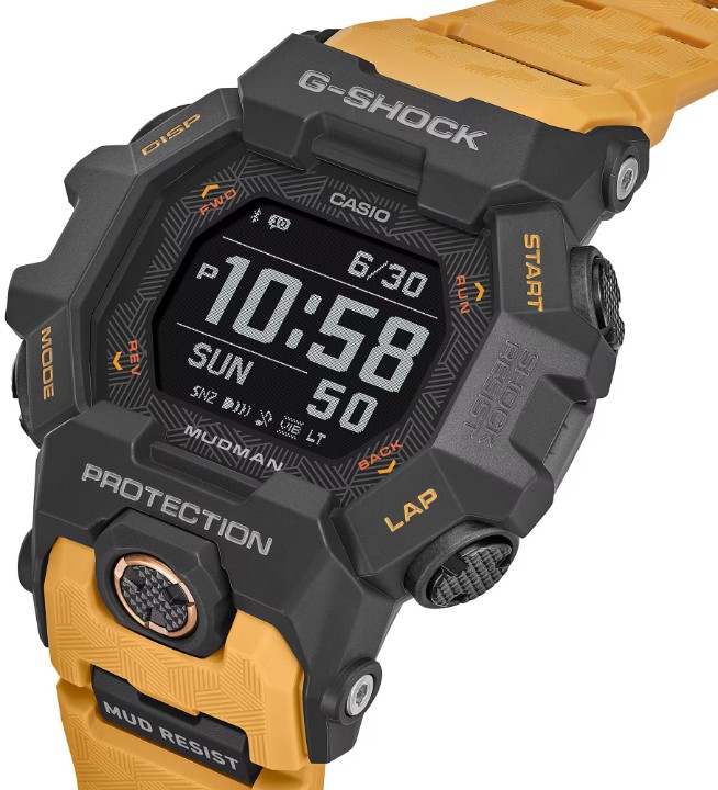 Obrázok z Casio G-Shock Mudman