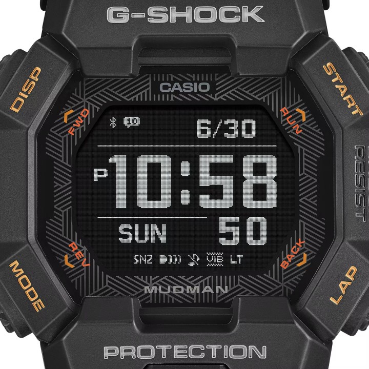 Obrázok z Casio G-Shock Mudman