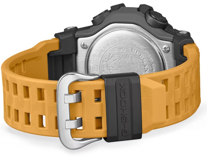 Obrázok z Casio G-Shock Mudman