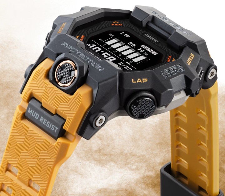 Obrázok z Casio G-Shock Mudman