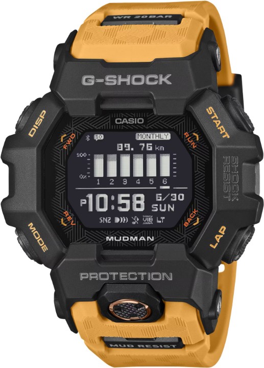 Obrázok z Casio G-Shock Mudman
