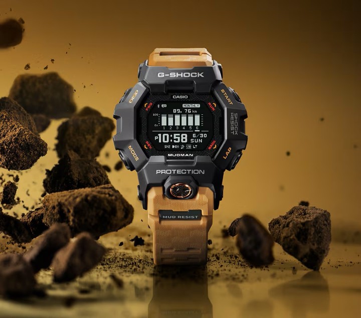 Obrázok z Casio G-Shock Mudman
