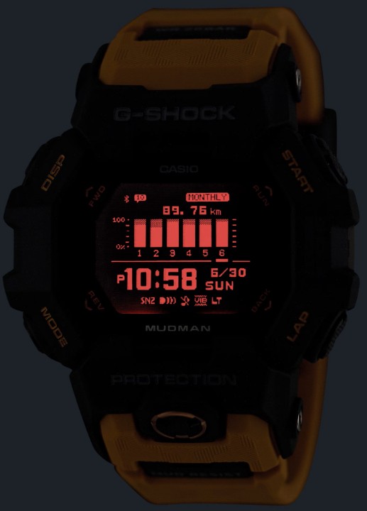 Obrázok z Casio G-Shock Mudman