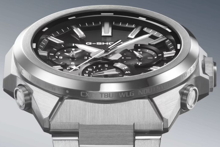 Obrázok z Casio G-Shock G-Steel Carbon Core Guard
