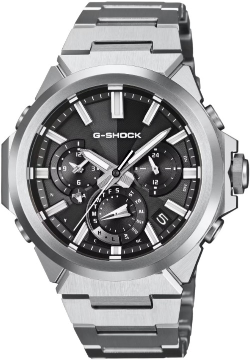 Obrázok z Casio G-Shock G-Steel Carbon Core Guard