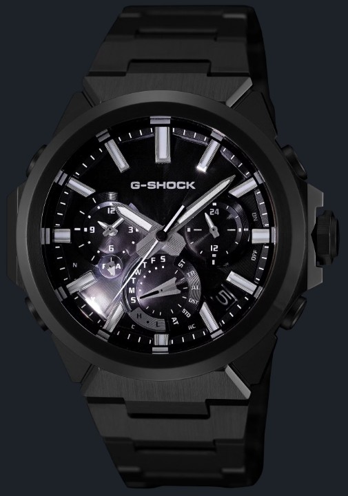 Obrázok z Casio G-Shock G-Steel Carbon Core Guard