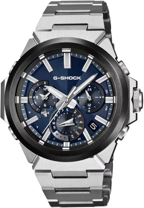 Obrázok z Casio G-Shock G-Steel Carbon Core Guard