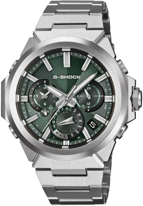 Obrázok z Casio G-Shock G-Steel Carbon Core Guard