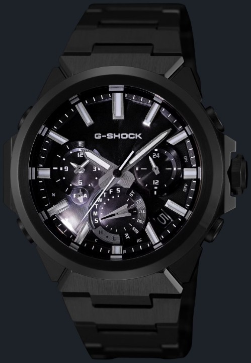 Obrázok z Casio G-Shock G-Steel Carbon Core Guard