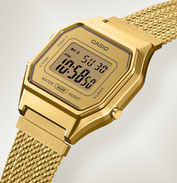 Obrázok z Casio Vintage