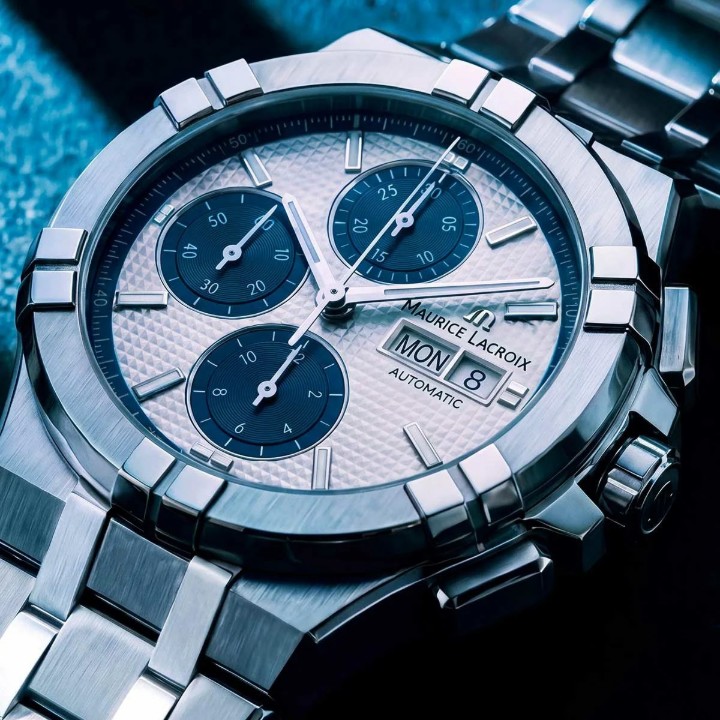 Obrázok z Maurice Lacroix Aikon Automatic Chronograph
