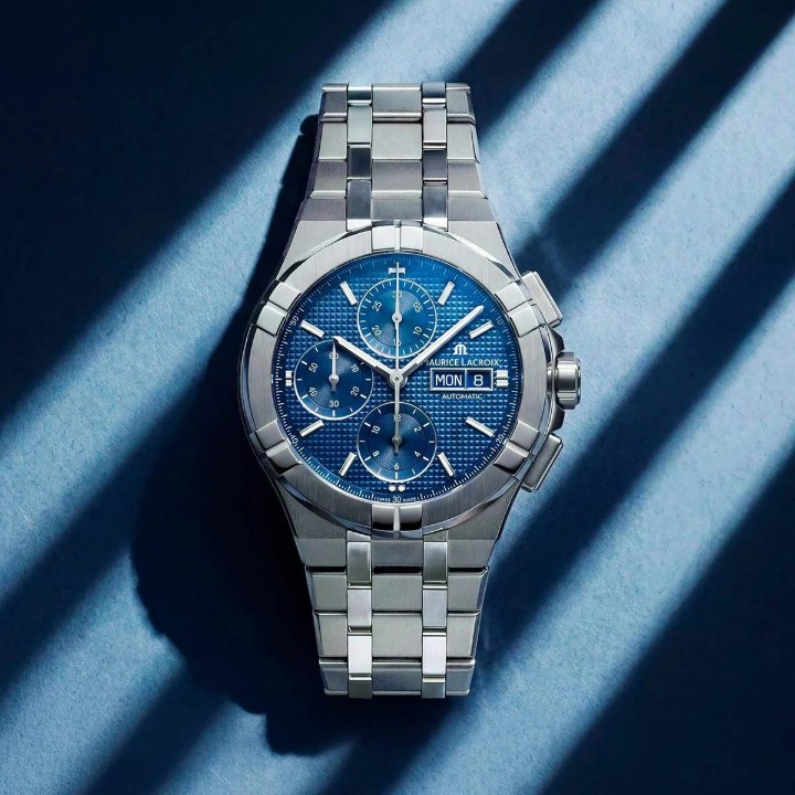 Obrázok z Maurice Lacroix Aikon Automatic Chronograph