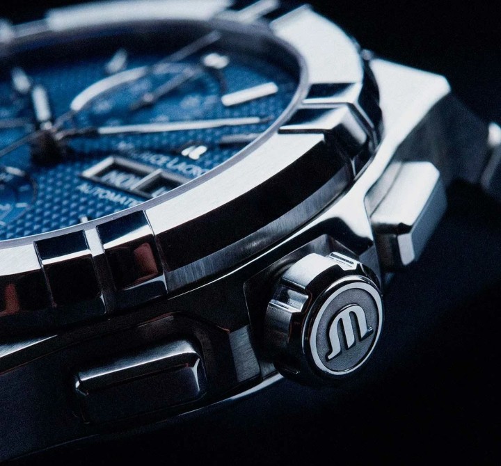 Obrázok z Maurice Lacroix Aikon Automatic Chronograph