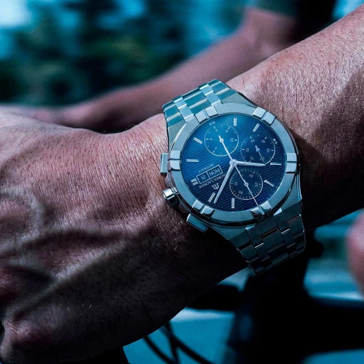 Obrázok z Maurice Lacroix Aikon Automatic Chronograph