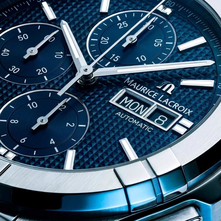Obrázok z Maurice Lacroix Aikon Automatic Chronograph