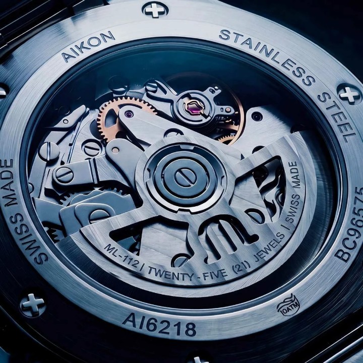 Obrázok z Maurice Lacroix Aikon Automatic Chronograph