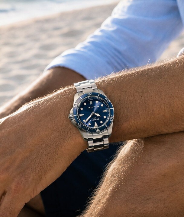 Certina DS Action Diver