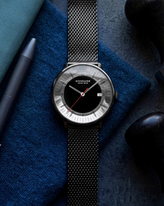 Obrázok z MONDAINE Doppio Mirror Limited Edition