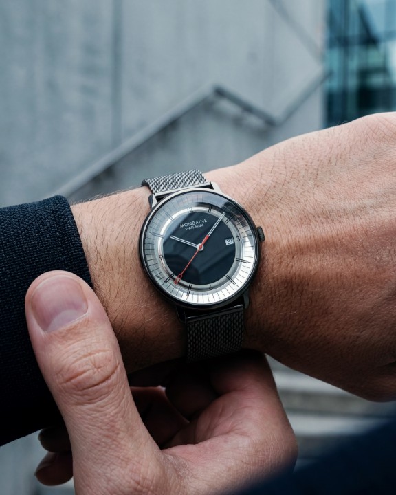 Obrázok z MONDAINE Doppio Mirror Limited Edition