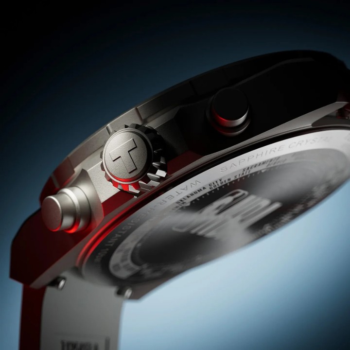 Obrázok z Tissot Supersport Chrono NBA Special Edition