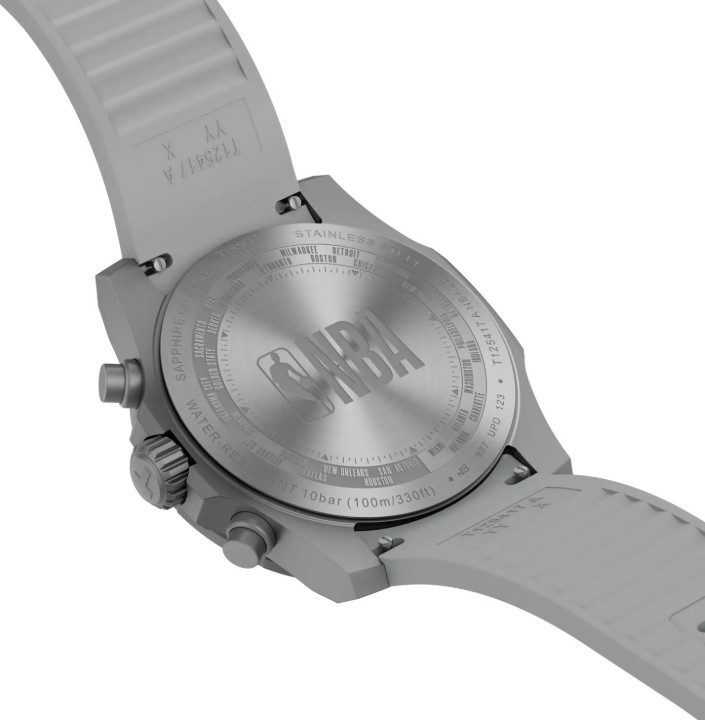 Obrázok z Tissot Supersport Chrono NBA Special Edition